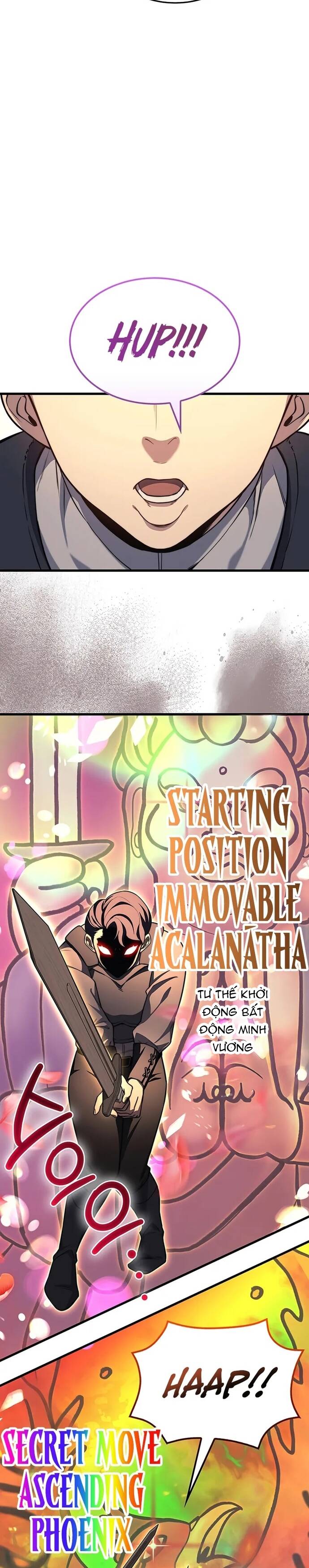 Kỵ Sĩ Tử Thần Cấp Diệt Vong Đã Hồi Quy: Chapter 21