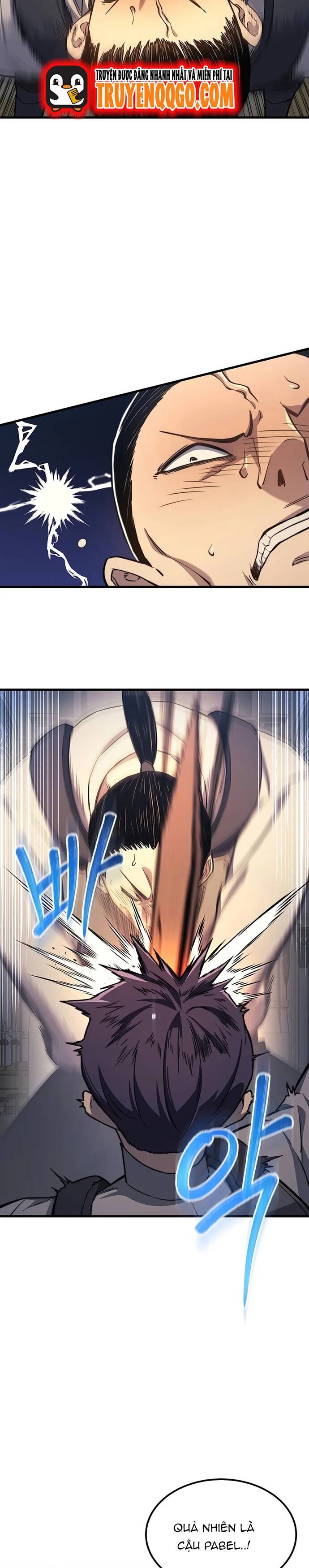 Kỵ Sĩ Tử Thần Cấp Diệt Vong Đã Hồi Quy: Chapter 21