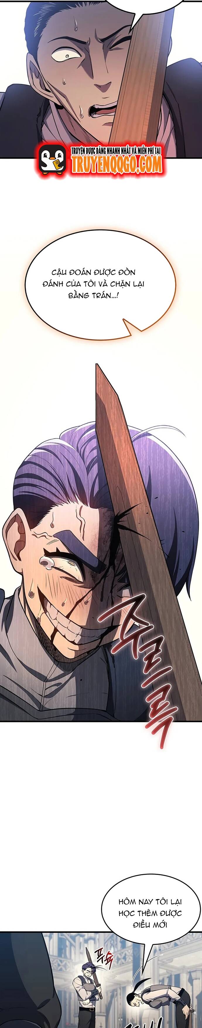 Kỵ Sĩ Tử Thần Cấp Diệt Vong Đã Hồi Quy: Chapter 21