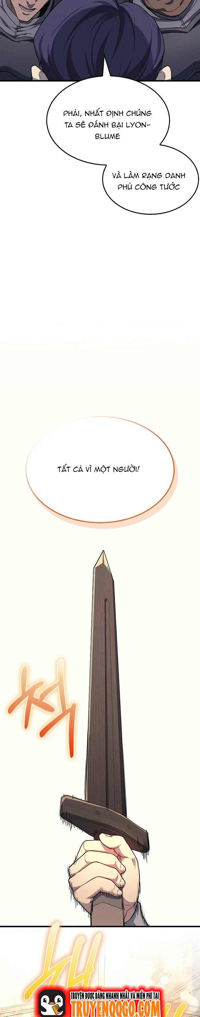 Kỵ Sĩ Tử Thần Cấp Diệt Vong Đã Hồi Quy: Chapter 21