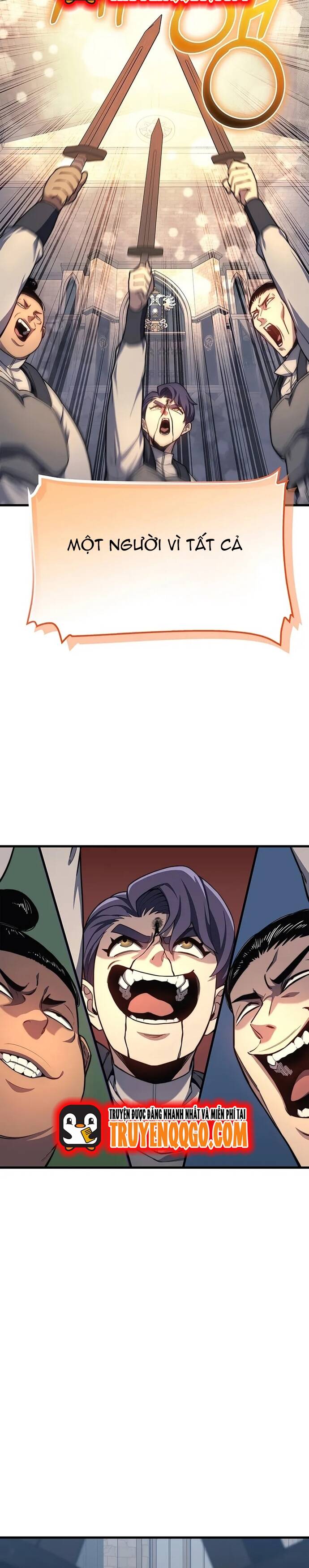 Kỵ Sĩ Tử Thần Cấp Diệt Vong Đã Hồi Quy: Chapter 21