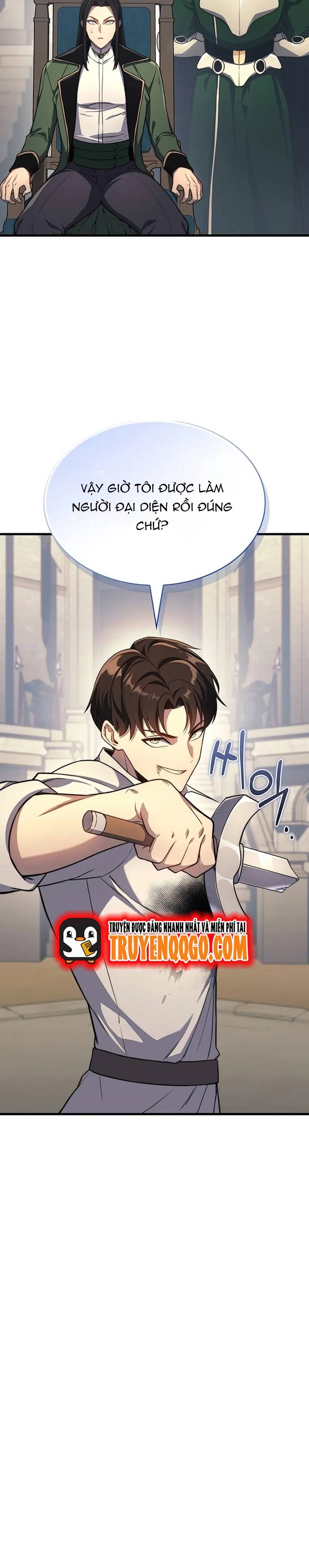 Kỵ Sĩ Tử Thần Cấp Diệt Vong Đã Hồi Quy: Chapter 21