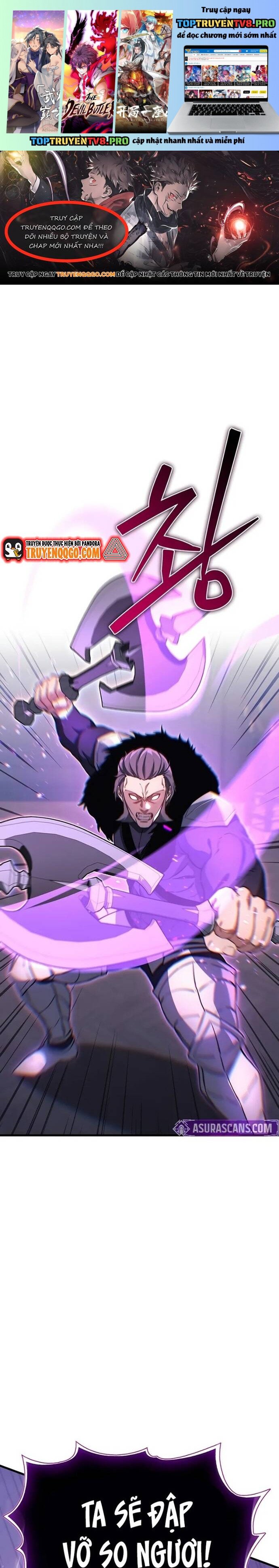 Kỵ Sĩ Tử Thần Cấp Diệt Vong Đã Hồi Quy: Chapter 24