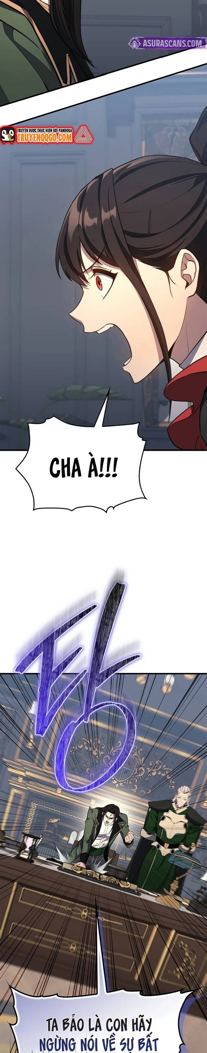 Kỵ Sĩ Tử Thần Cấp Diệt Vong Đã Hồi Quy: Chapter 24