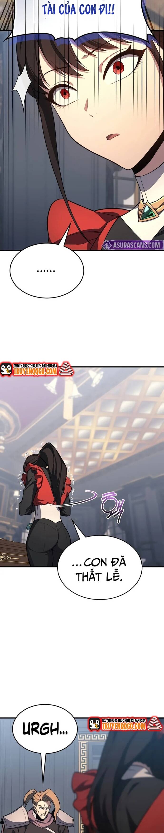 Kỵ Sĩ Tử Thần Cấp Diệt Vong Đã Hồi Quy: Chapter 24