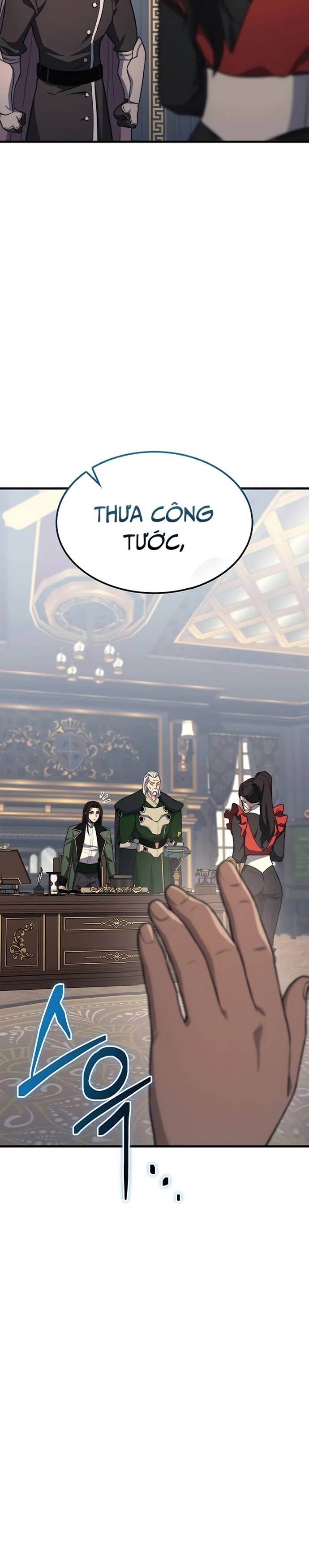 Kỵ Sĩ Tử Thần Cấp Diệt Vong Đã Hồi Quy: Chapter 24