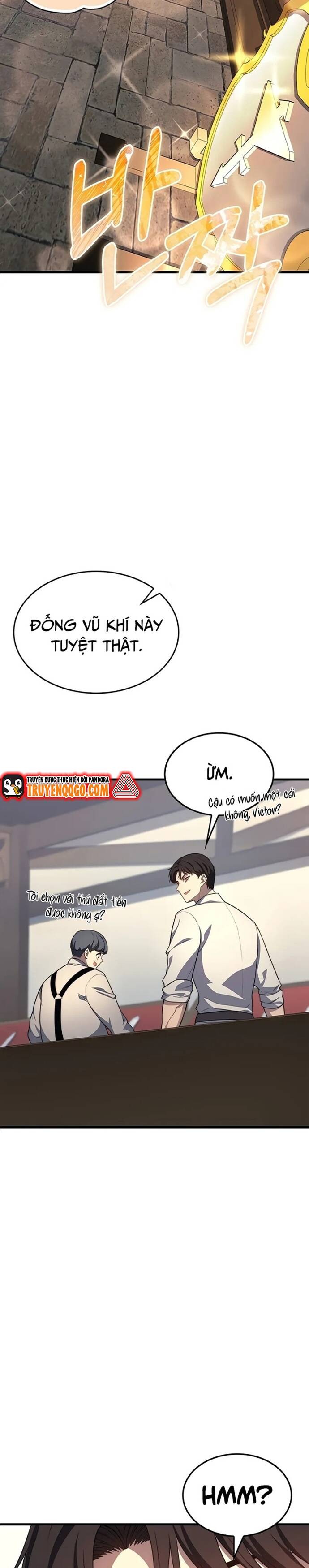 Kỵ Sĩ Tử Thần Cấp Diệt Vong Đã Hồi Quy: Chapter 24