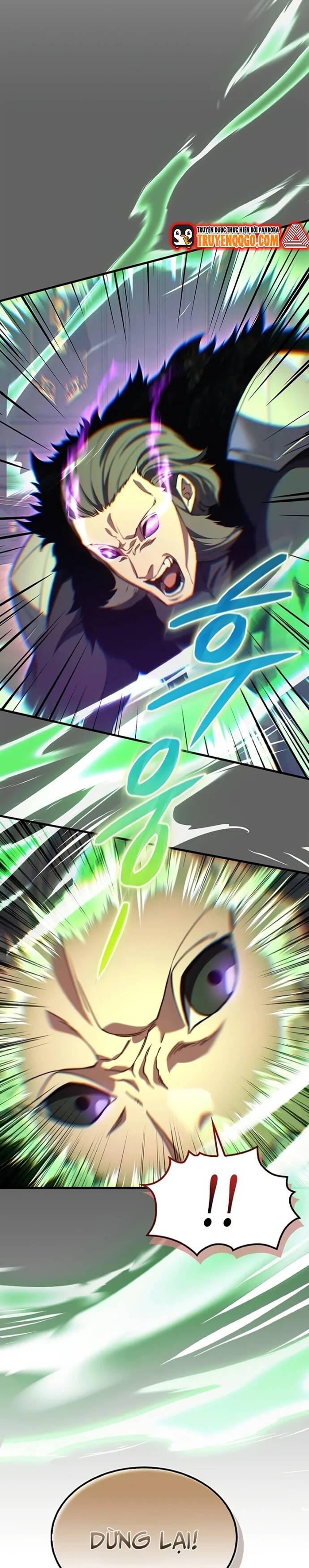 Kỵ Sĩ Tử Thần Cấp Diệt Vong Đã Hồi Quy: Chapter 24