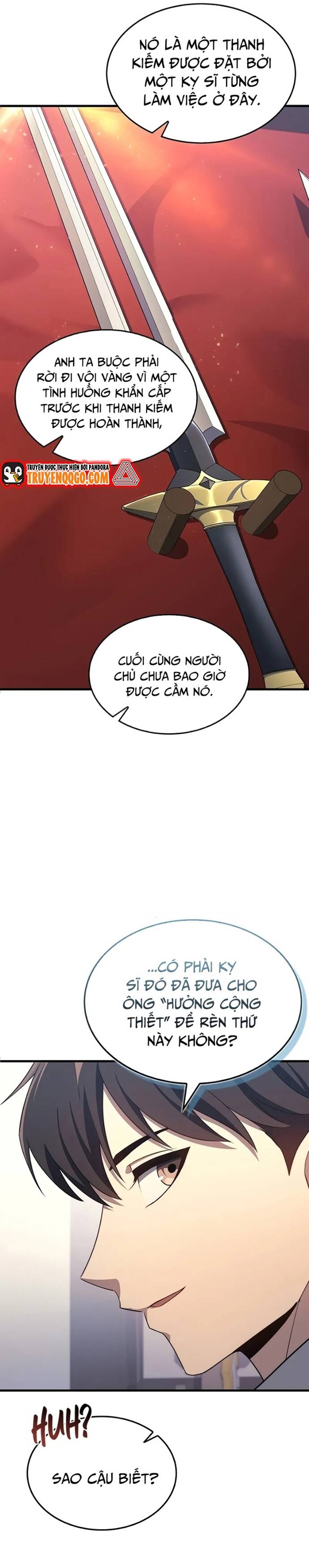 Kỵ Sĩ Tử Thần Cấp Diệt Vong Đã Hồi Quy: Chapter 24