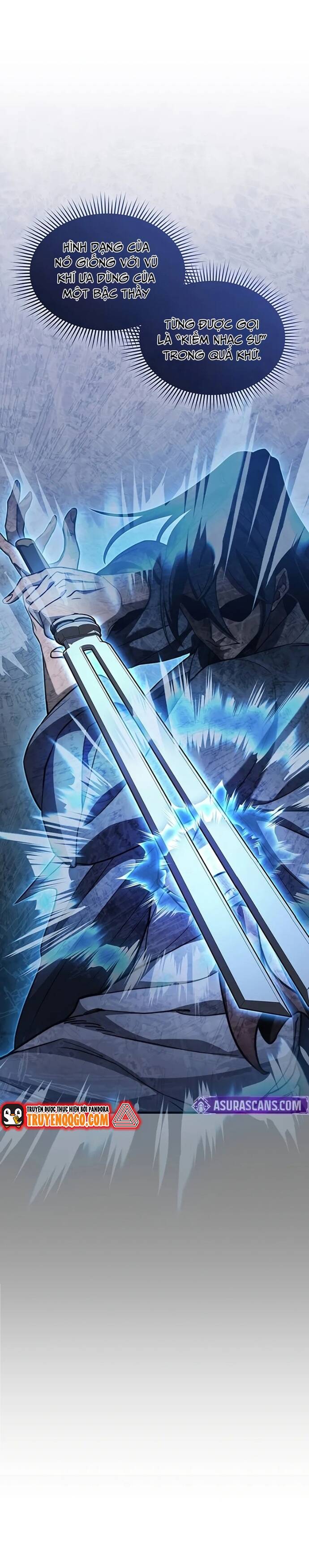 Kỵ Sĩ Tử Thần Cấp Diệt Vong Đã Hồi Quy: Chapter 24