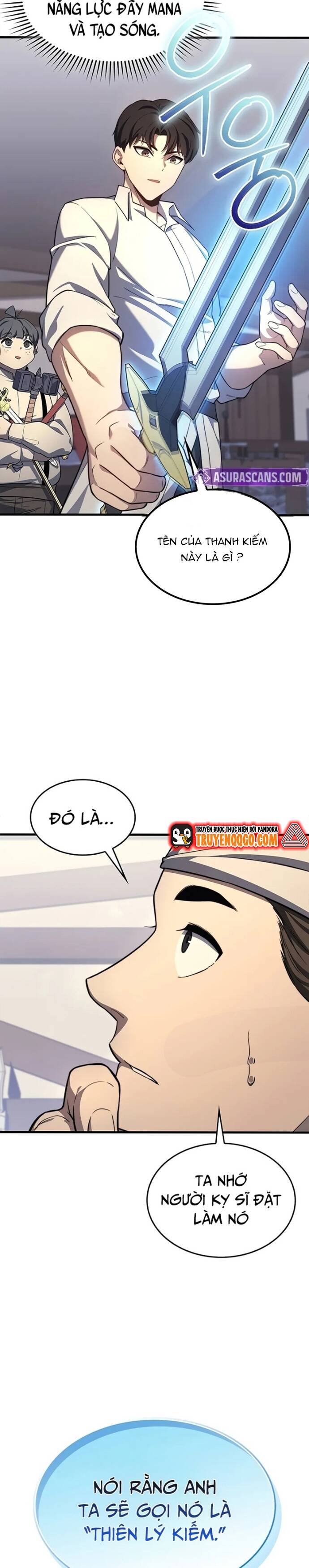 Kỵ Sĩ Tử Thần Cấp Diệt Vong Đã Hồi Quy: Chapter 24