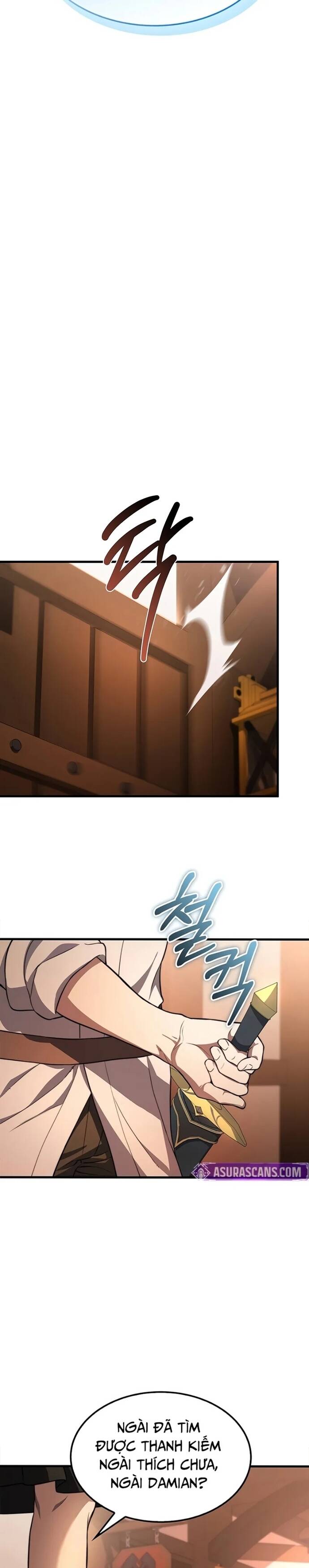 Kỵ Sĩ Tử Thần Cấp Diệt Vong Đã Hồi Quy: Chapter 24