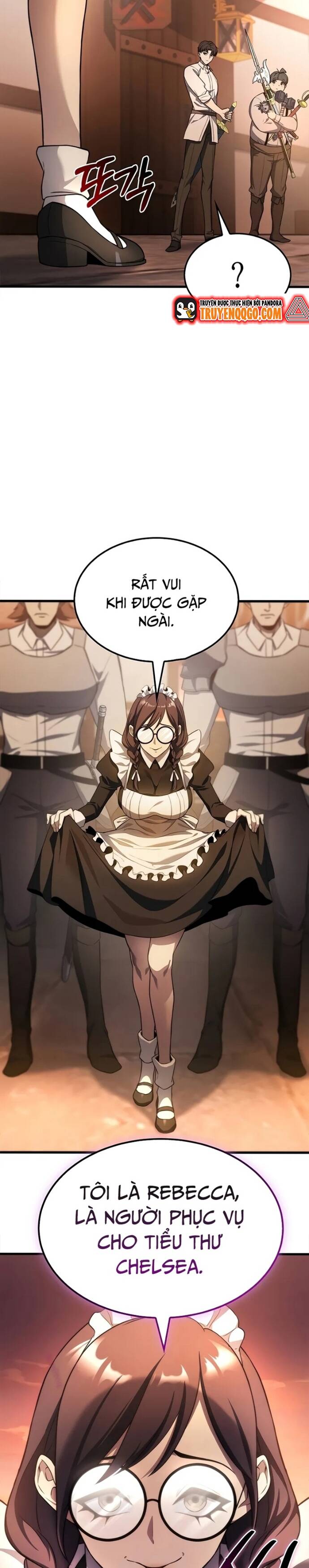 Kỵ Sĩ Tử Thần Cấp Diệt Vong Đã Hồi Quy: Chapter 24