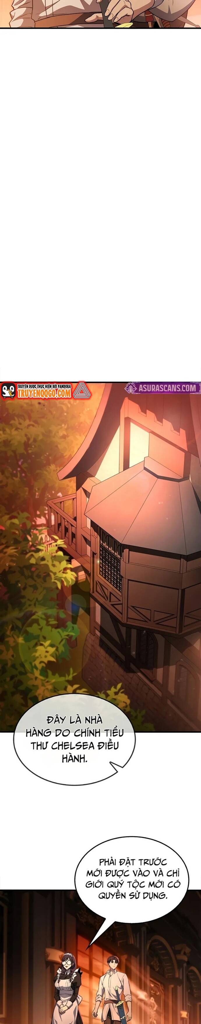 Kỵ Sĩ Tử Thần Cấp Diệt Vong Đã Hồi Quy: Chapter 24