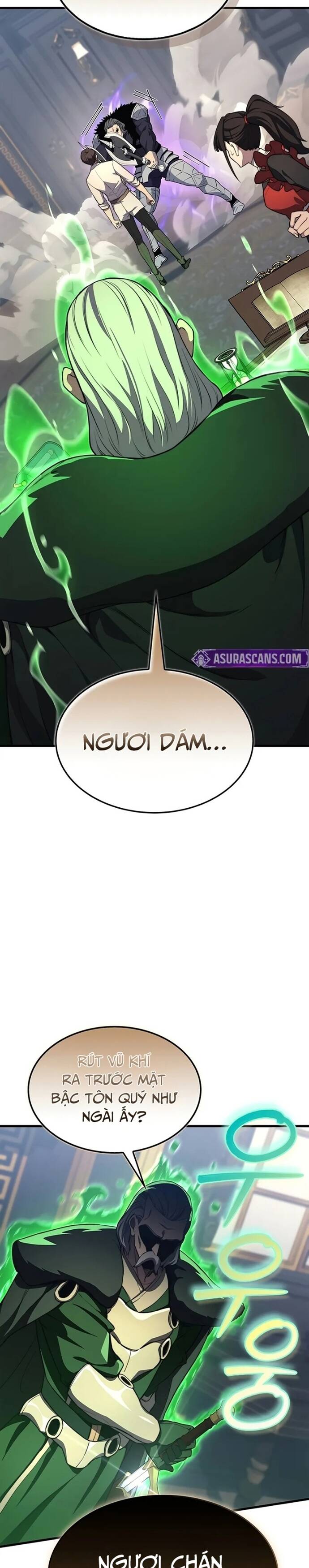 Kỵ Sĩ Tử Thần Cấp Diệt Vong Đã Hồi Quy: Chapter 24