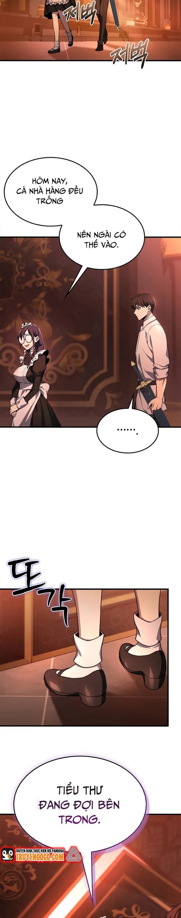 Kỵ Sĩ Tử Thần Cấp Diệt Vong Đã Hồi Quy: Chapter 24