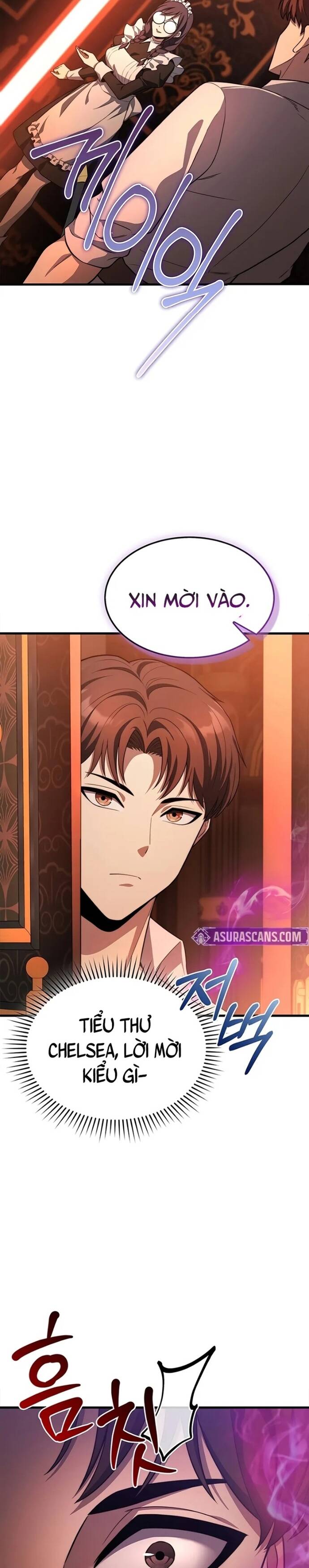 Kỵ Sĩ Tử Thần Cấp Diệt Vong Đã Hồi Quy: Chapter 24