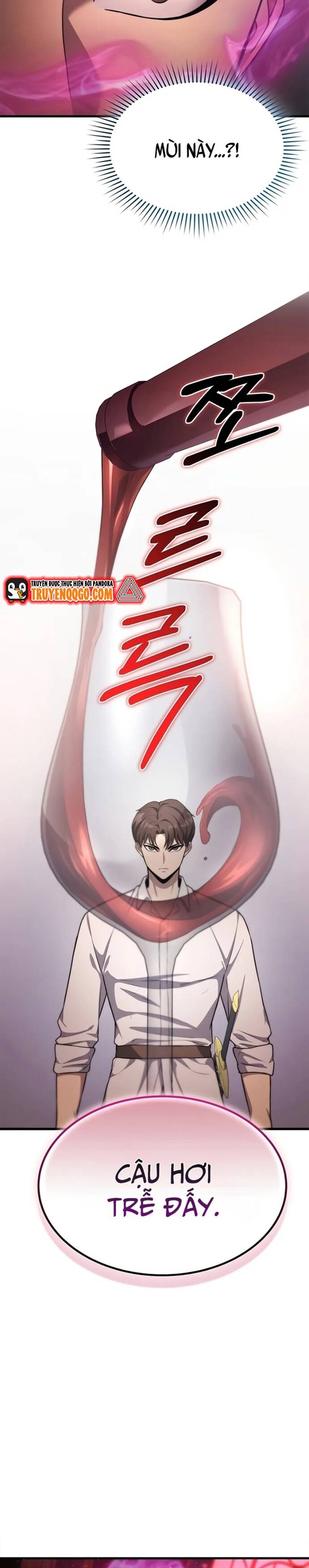 Kỵ Sĩ Tử Thần Cấp Diệt Vong Đã Hồi Quy: Chapter 24