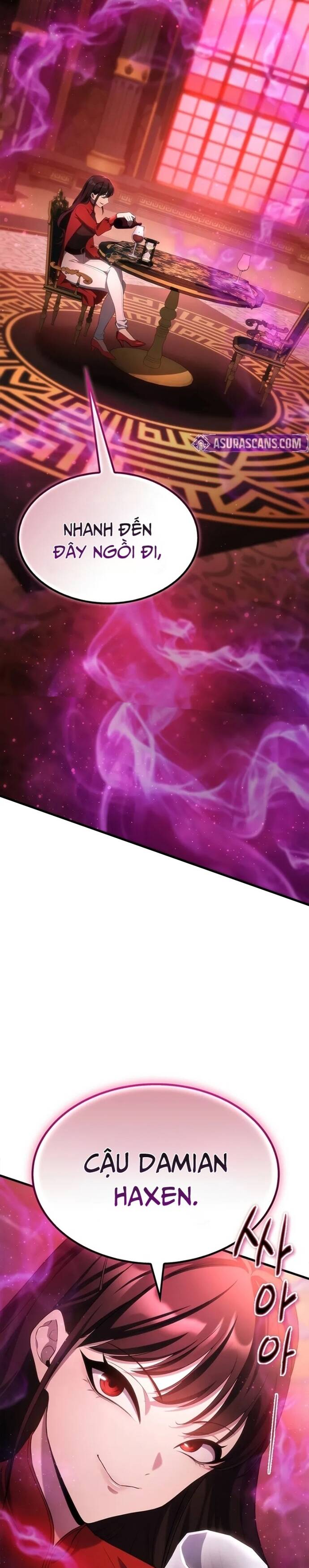 Kỵ Sĩ Tử Thần Cấp Diệt Vong Đã Hồi Quy: Chapter 24
