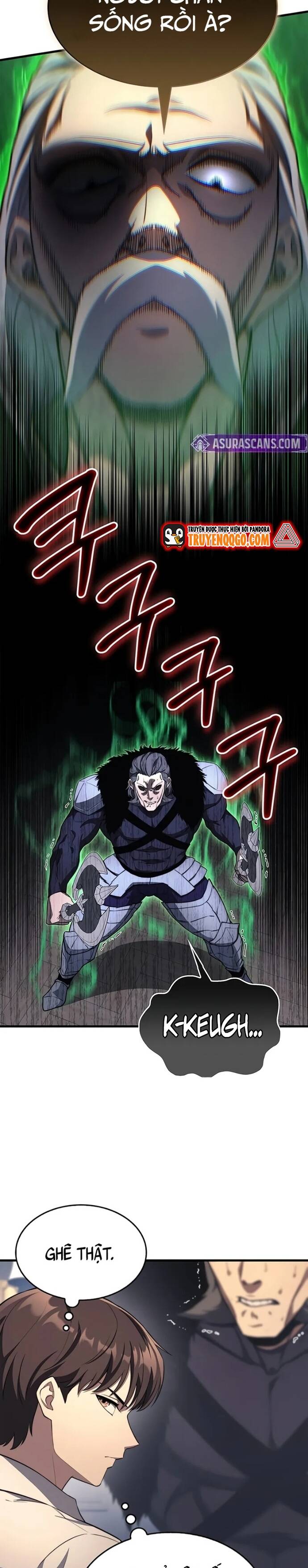 Kỵ Sĩ Tử Thần Cấp Diệt Vong Đã Hồi Quy: Chapter 24