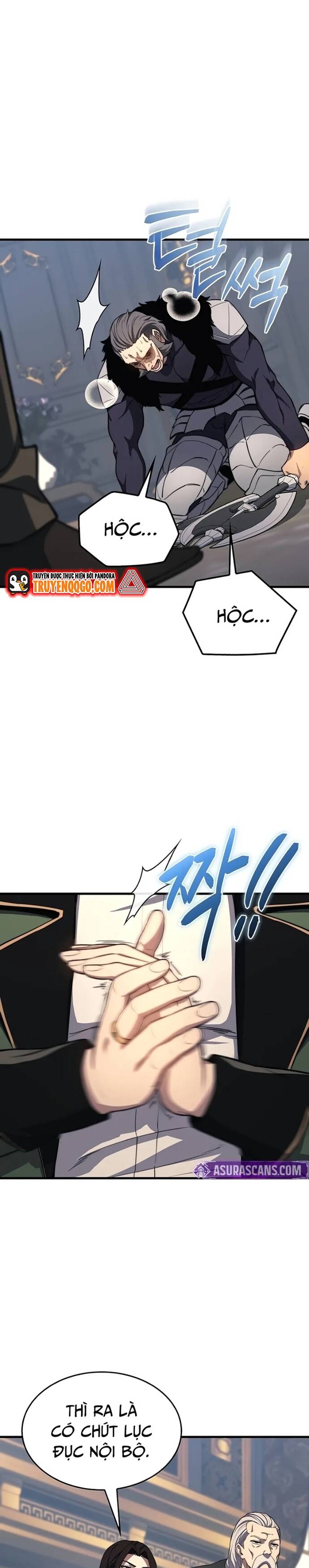 Kỵ Sĩ Tử Thần Cấp Diệt Vong Đã Hồi Quy: Chapter 24