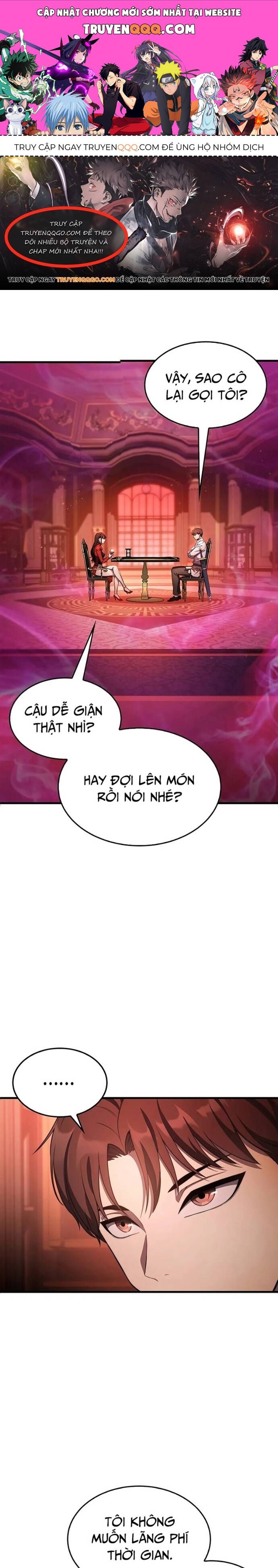 Kỵ Sĩ Tử Thần Cấp Diệt Vong Đã Hồi Quy: Chapter 25.2