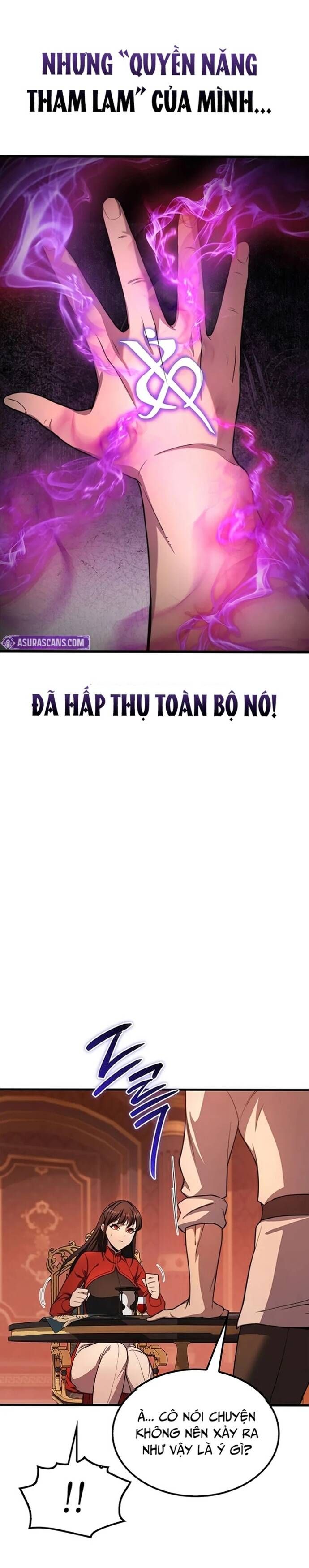 Kỵ Sĩ Tử Thần Cấp Diệt Vong Đã Hồi Quy: Chapter 25.2