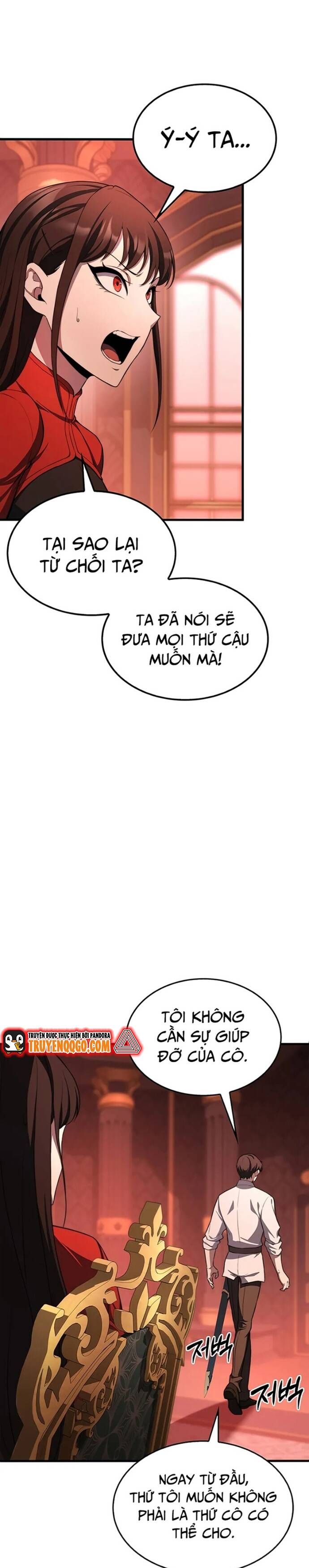 Kỵ Sĩ Tử Thần Cấp Diệt Vong Đã Hồi Quy: Chapter 25.2