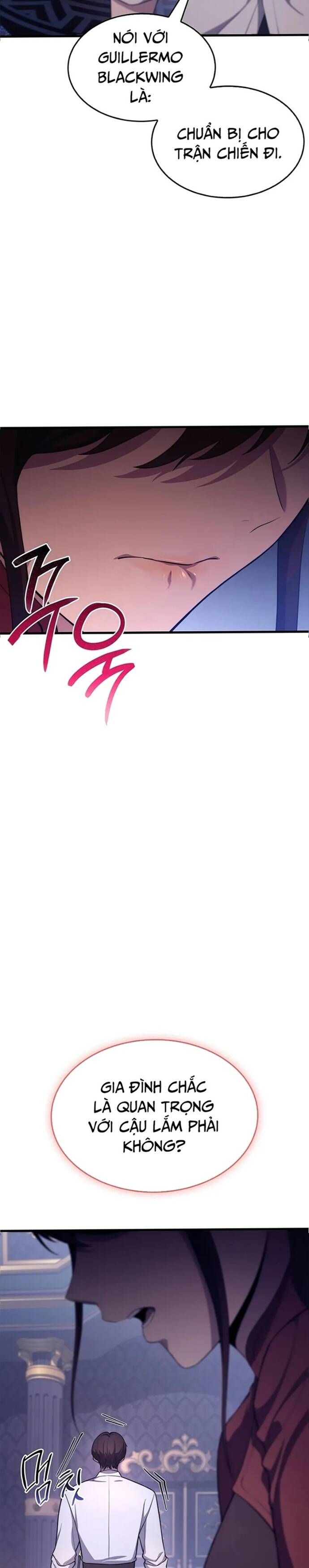 Kỵ Sĩ Tử Thần Cấp Diệt Vong Đã Hồi Quy: Chapter 25.2