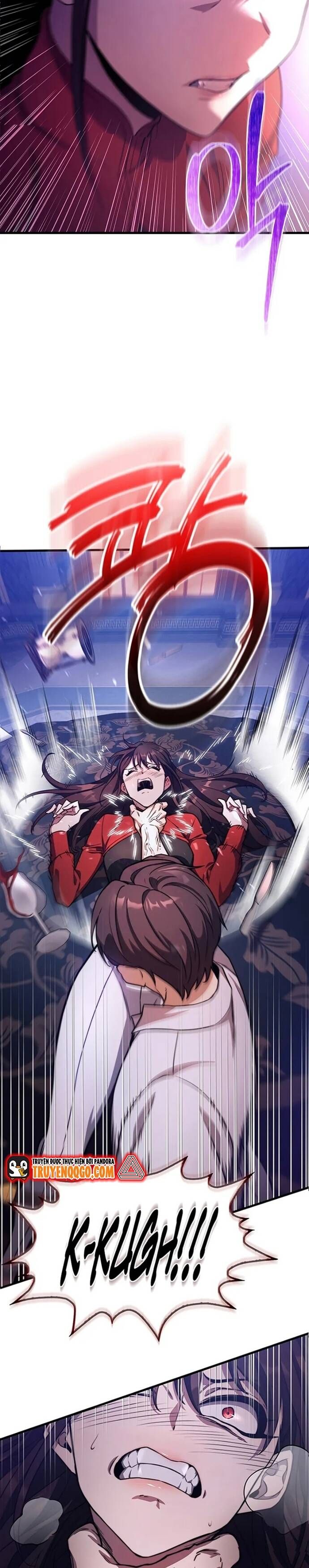 Kỵ Sĩ Tử Thần Cấp Diệt Vong Đã Hồi Quy: Chapter 25.2