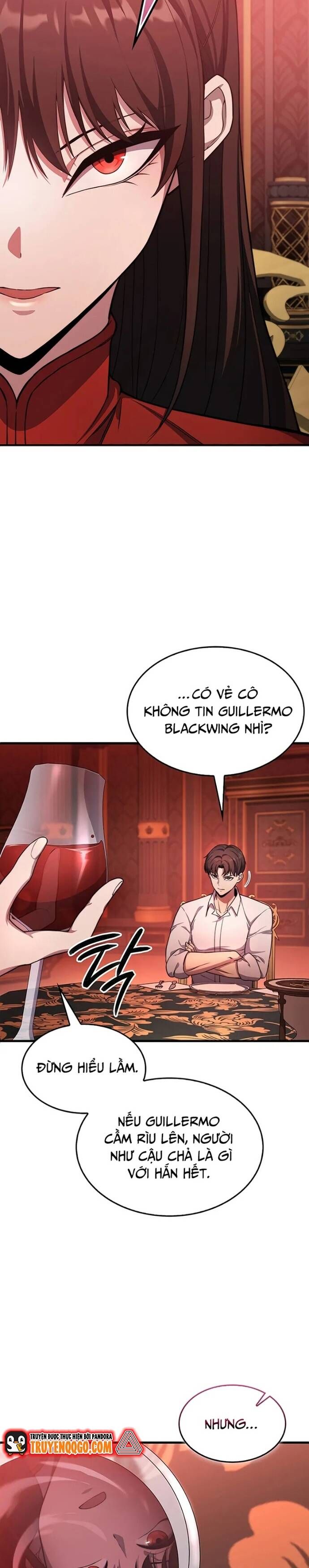 Kỵ Sĩ Tử Thần Cấp Diệt Vong Đã Hồi Quy: Chapter 25.2