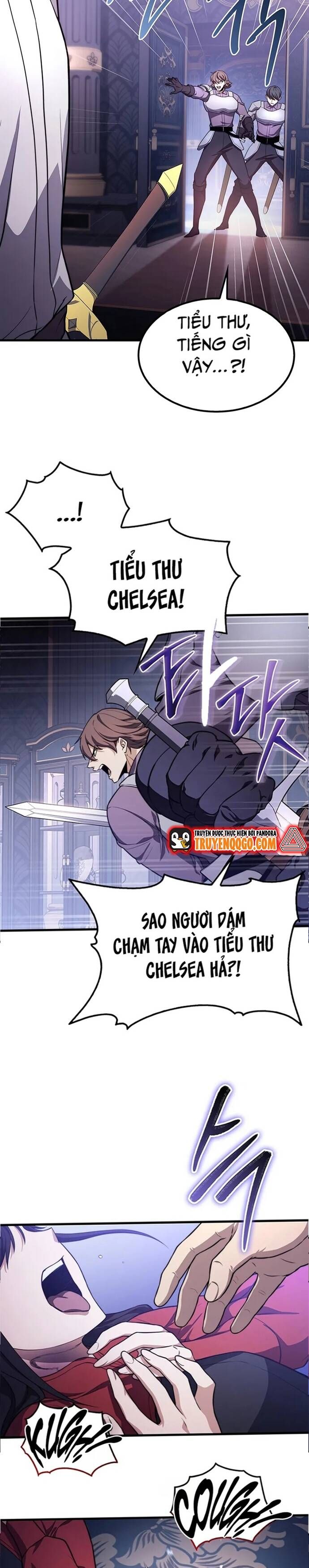 Kỵ Sĩ Tử Thần Cấp Diệt Vong Đã Hồi Quy: Chapter 25.2