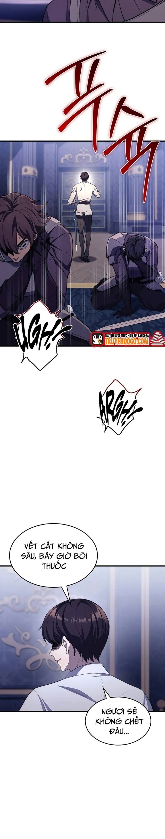 Kỵ Sĩ Tử Thần Cấp Diệt Vong Đã Hồi Quy: Chapter 25.2