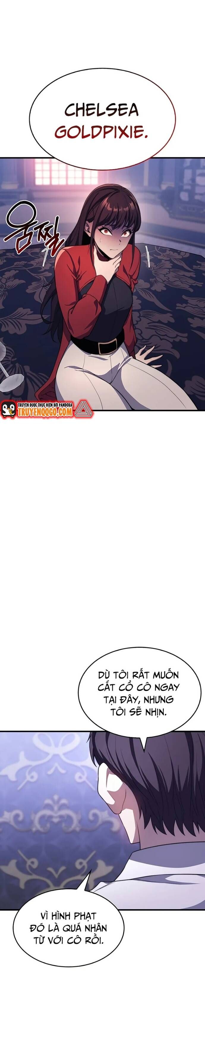 Kỵ Sĩ Tử Thần Cấp Diệt Vong Đã Hồi Quy: Chapter 25.2