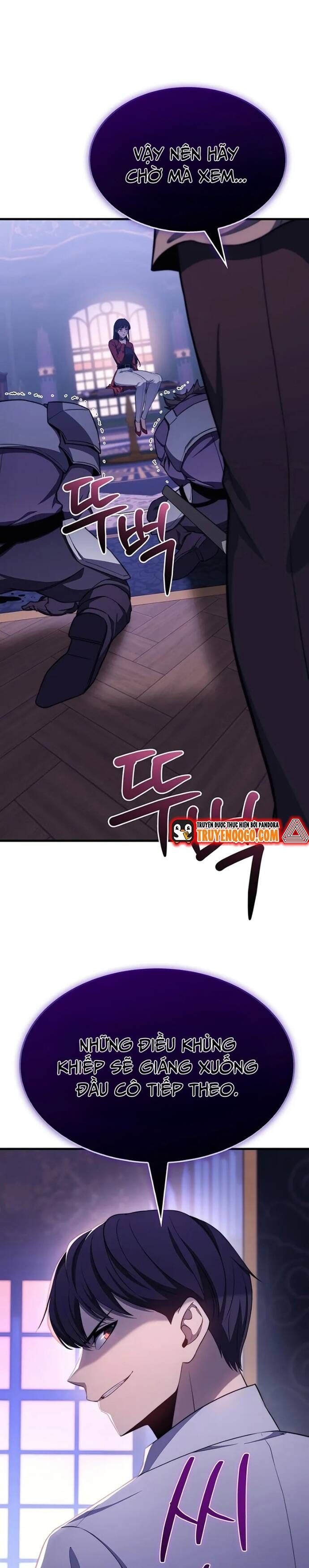 Kỵ Sĩ Tử Thần Cấp Diệt Vong Đã Hồi Quy: Chapter 25.2