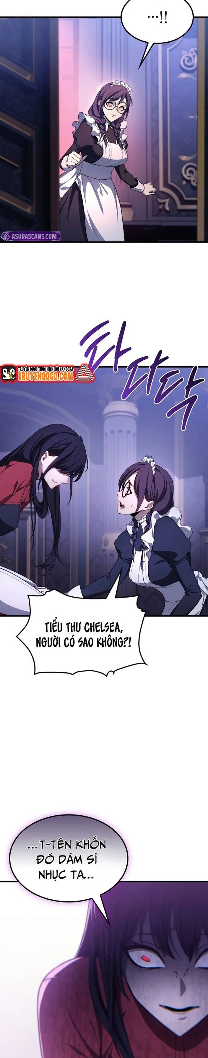 Kỵ Sĩ Tử Thần Cấp Diệt Vong Đã Hồi Quy: Chapter 25.2