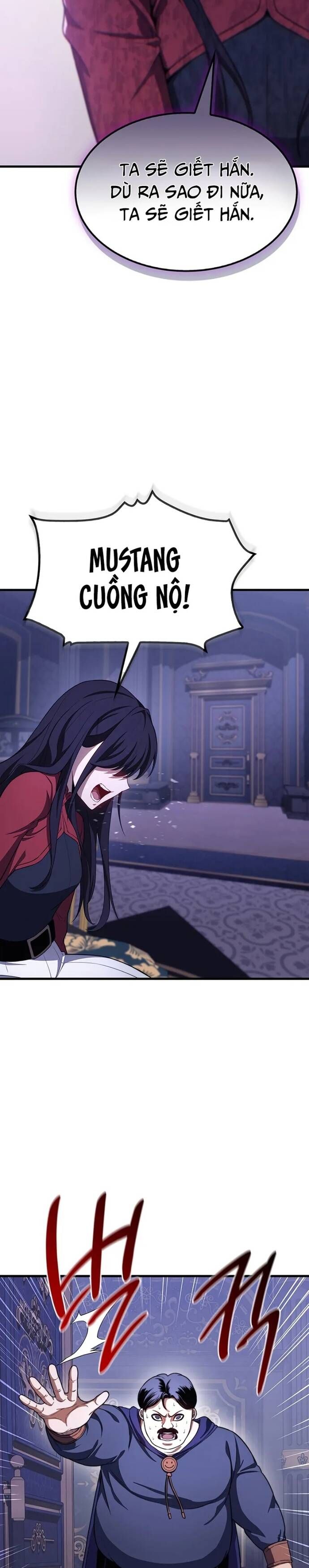 Kỵ Sĩ Tử Thần Cấp Diệt Vong Đã Hồi Quy: Chapter 25.2