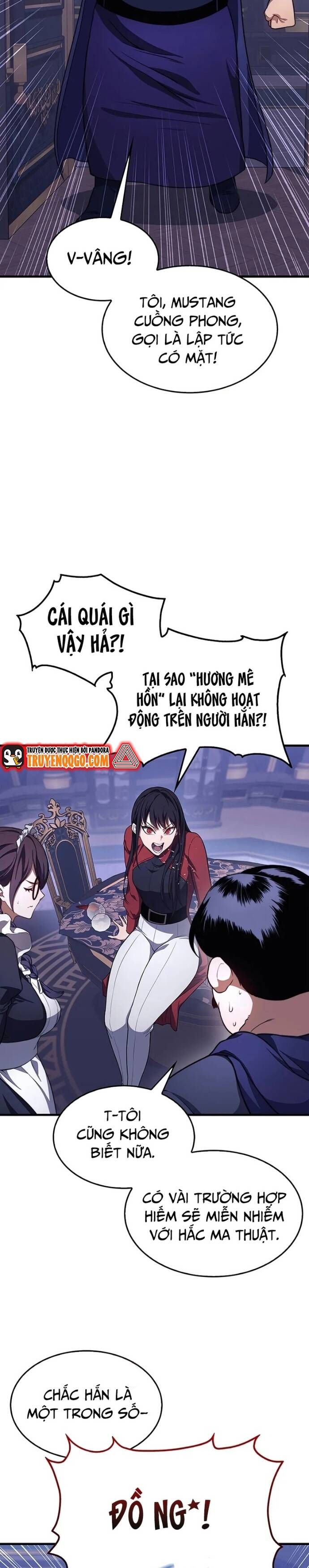 Kỵ Sĩ Tử Thần Cấp Diệt Vong Đã Hồi Quy: Chapter 25.2