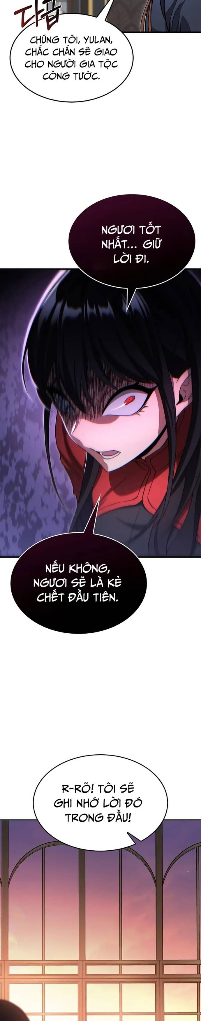 Kỵ Sĩ Tử Thần Cấp Diệt Vong Đã Hồi Quy: Chapter 25.2