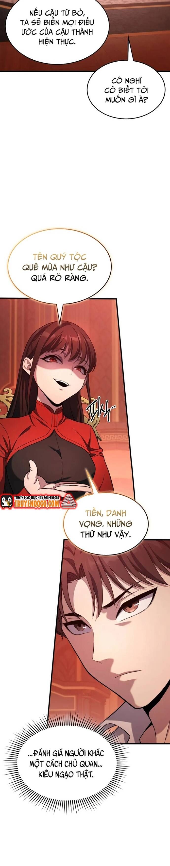 Kỵ Sĩ Tử Thần Cấp Diệt Vong Đã Hồi Quy: Chapter 25.2