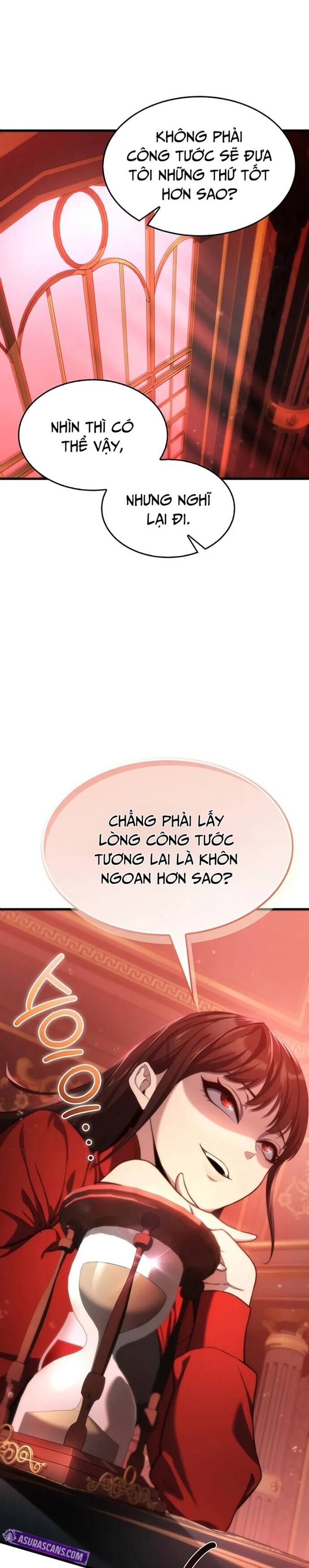 Kỵ Sĩ Tử Thần Cấp Diệt Vong Đã Hồi Quy: Chapter 25.2