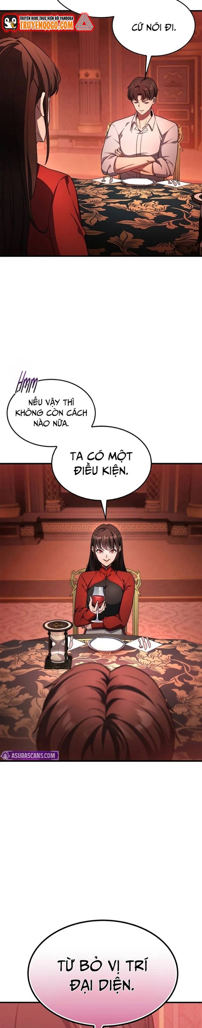 Kỵ Sĩ Tử Thần Cấp Diệt Vong Đã Hồi Quy: Chapter 25