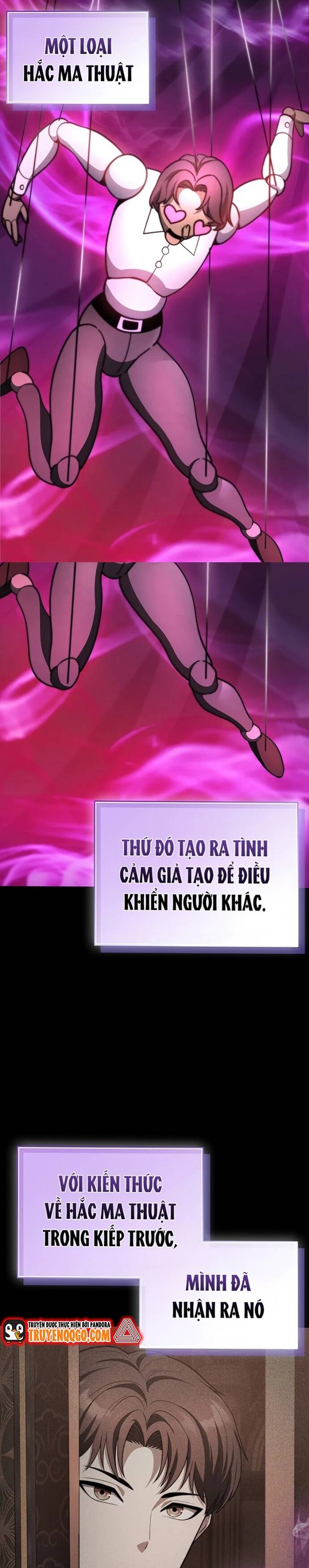 Kỵ Sĩ Tử Thần Cấp Diệt Vong Đã Hồi Quy: Chapter 25