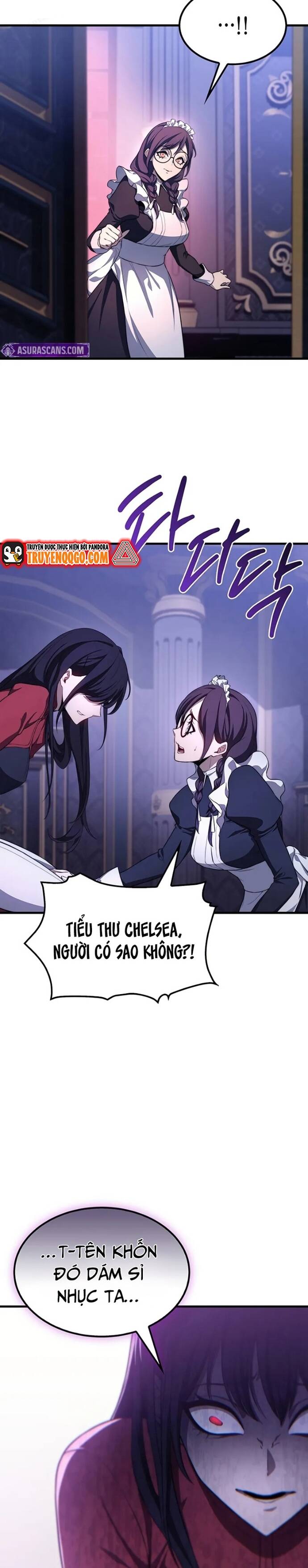 Kỵ Sĩ Tử Thần Cấp Diệt Vong Đã Hồi Quy: Chapter 25