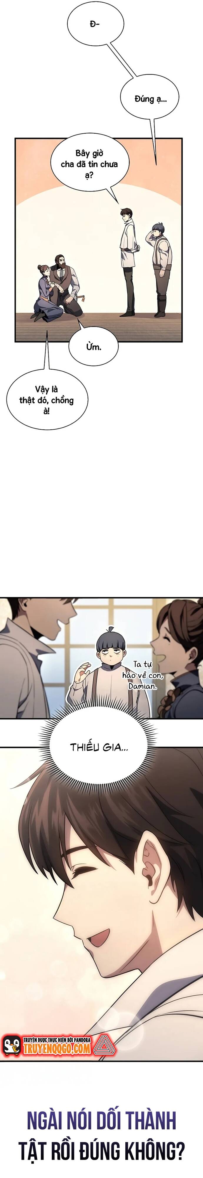 Kỵ Sĩ Tử Thần Cấp Diệt Vong Đã Hồi Quy: Chapter 5