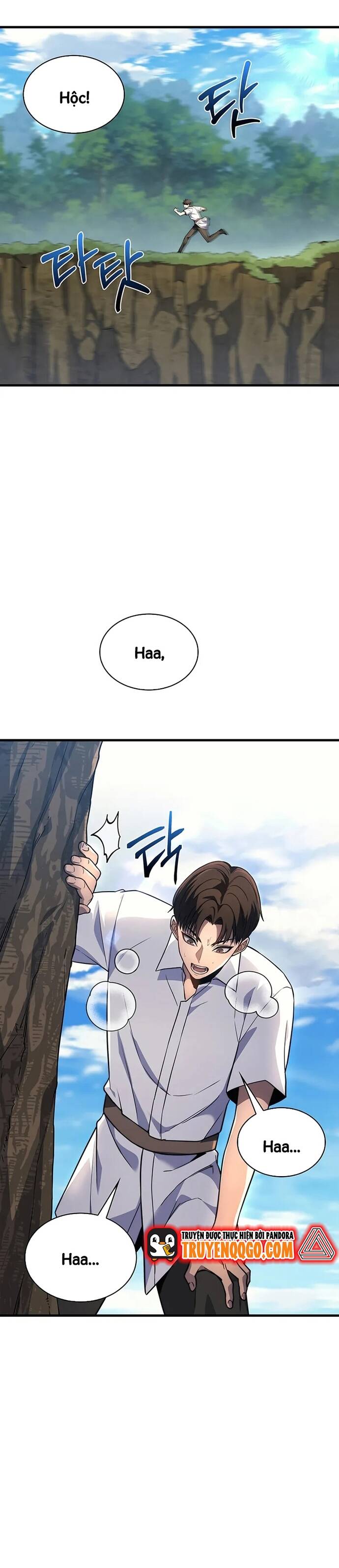 Kỵ Sĩ Tử Thần Cấp Diệt Vong Đã Hồi Quy: Chapter 5