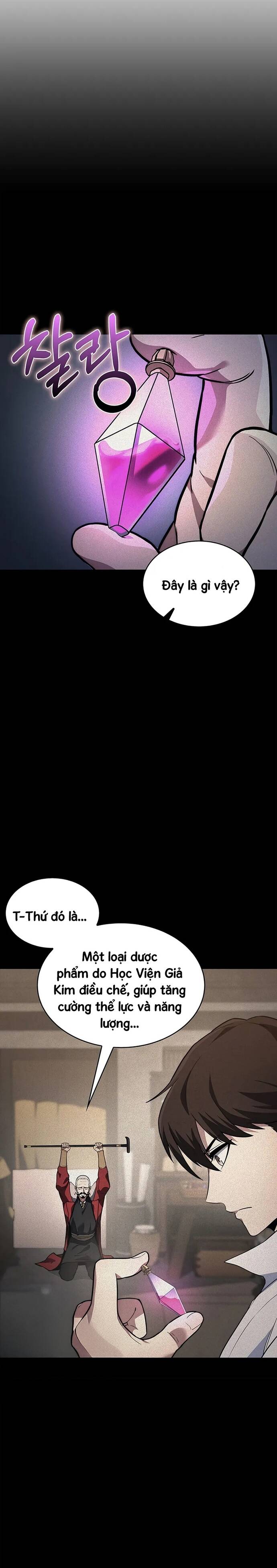 Kỵ Sĩ Tử Thần Cấp Diệt Vong Đã Hồi Quy: Chapter 5