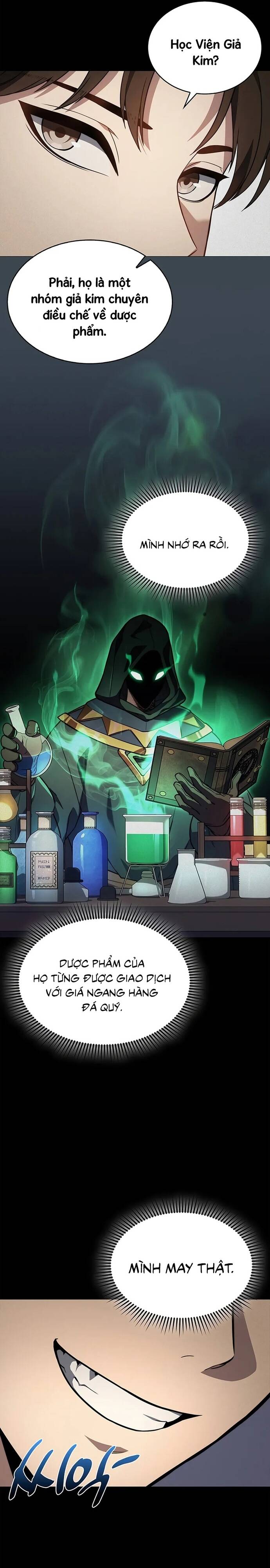 Kỵ Sĩ Tử Thần Cấp Diệt Vong Đã Hồi Quy: Chapter 5