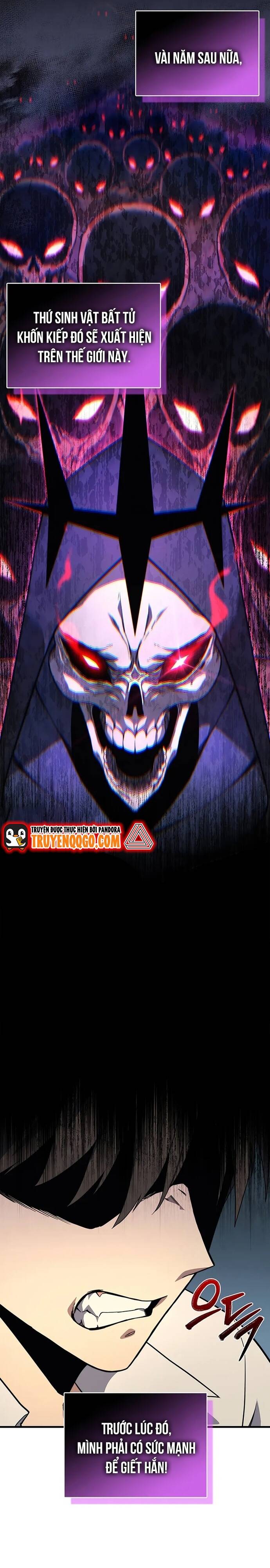 Kỵ Sĩ Tử Thần Cấp Diệt Vong Đã Hồi Quy: Chapter 5