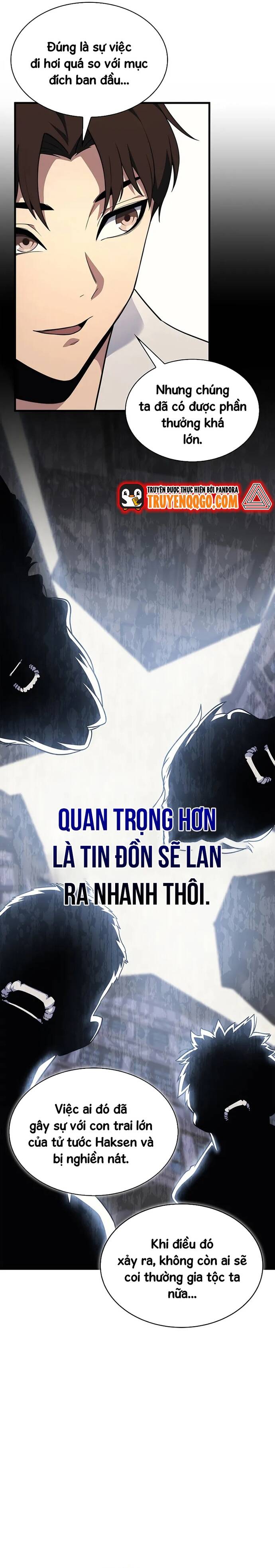 Kỵ Sĩ Tử Thần Cấp Diệt Vong Đã Hồi Quy: Chapter 5